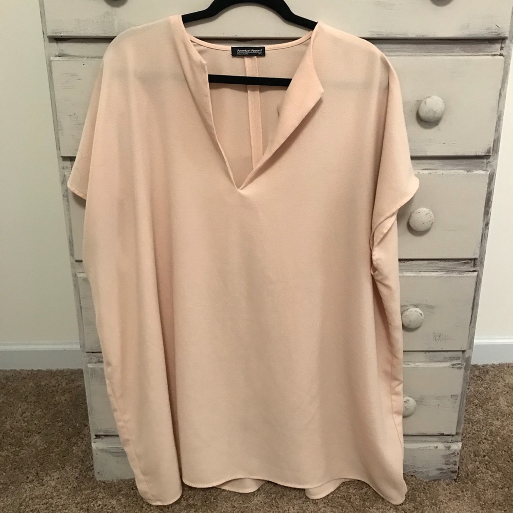 American Apparel dress